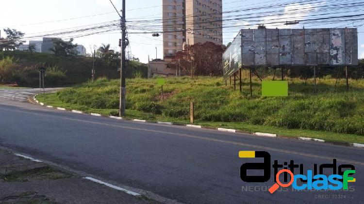 ÁREA 519 M² A VENDA - BARUERI BETHAVILLE