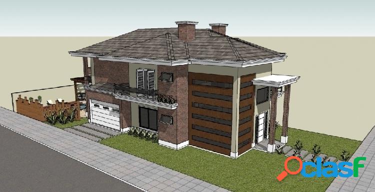 RESIDENCIA EM CONSTRUÇÃO - EXCELENTE LOCALIZAÇÃO -