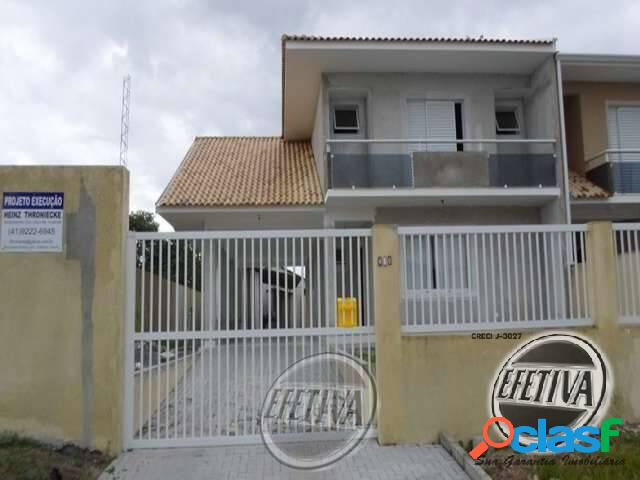 RESIDÊNCIA DUPLEX ALTO PADRÃO - COHAPAR - GUARATUBA PR