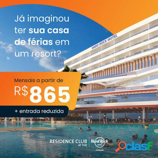 Residence Club at the Hard Rock Hotel Fortaleza