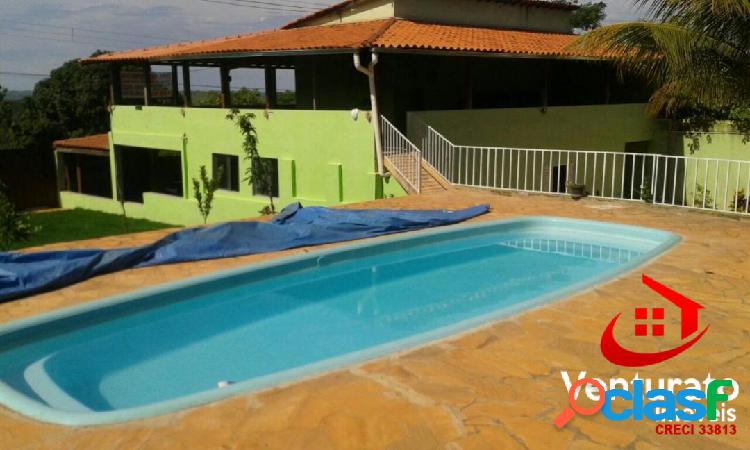 SITIO EM SÃO JOSÉ DE ALMEIDA 720 M².