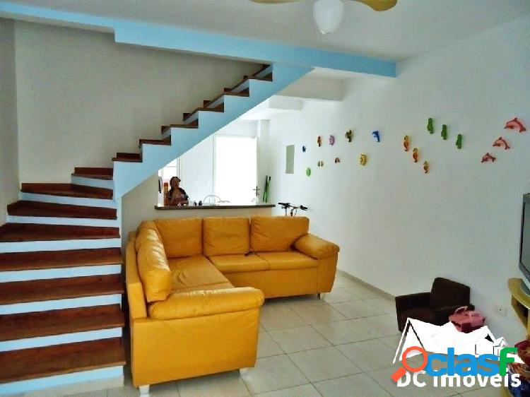 SOBRADO COM 2 DORMITÓRIOS, 83M² – PRAINHA -