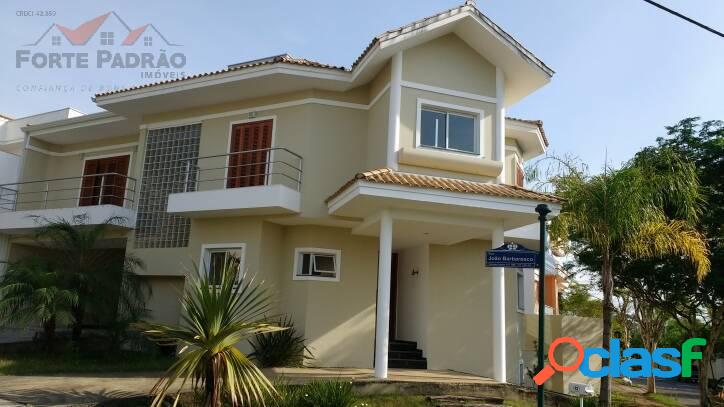 SOBRADO ESQUINA "CONDOMÍNIO VILLA DOS INGLESES"
