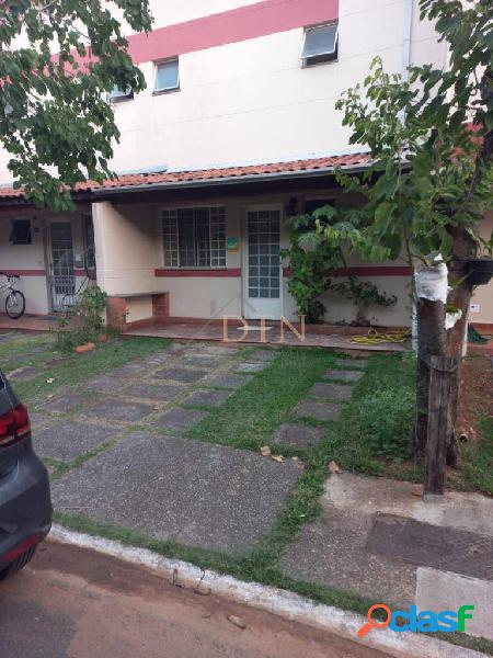 Sobrado 2 dormitórios 97m² Condomínio Ipê - Santo André