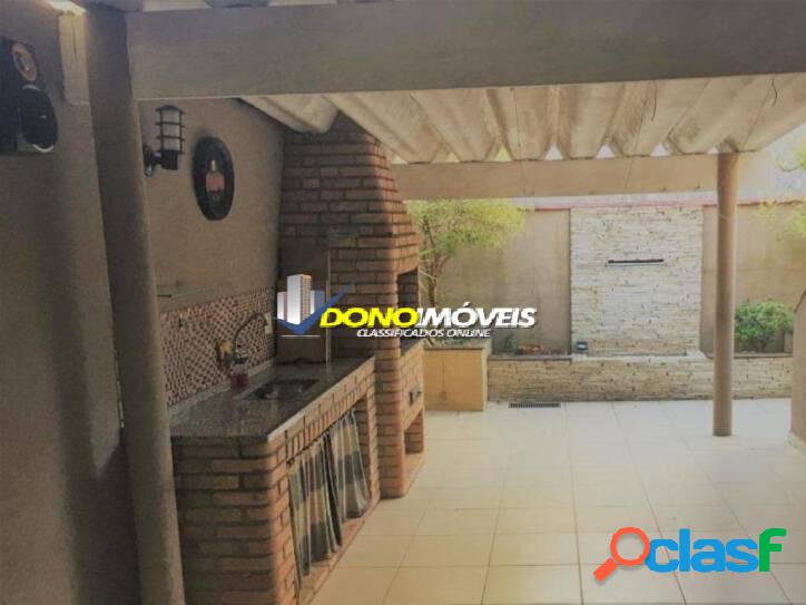 Sobrado com 2 dormitórios à venda, 186 m² - Vila Marchi -