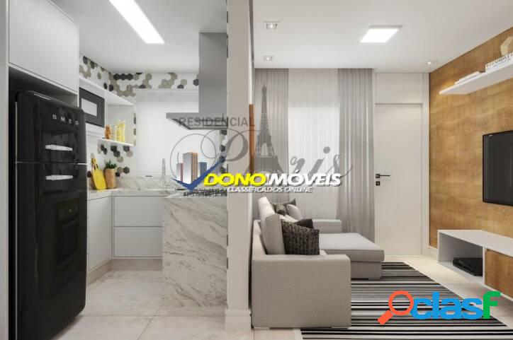 Sobrado com 2 dormitórios à venda, 69 m² - Vila Príncipe