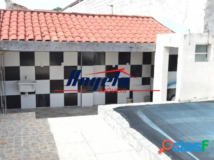 Sobrado com piscina no Bosque dos Eucaliptos