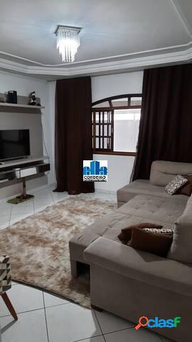 Sobrado de 04 Dormitórios em Santo André