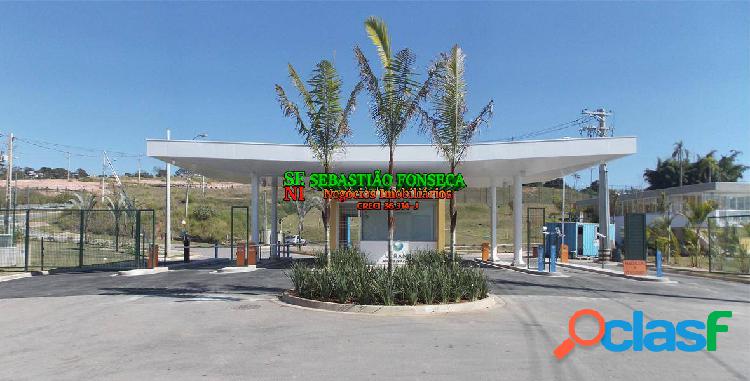 Terreno 383 m² no Condomínio Verana