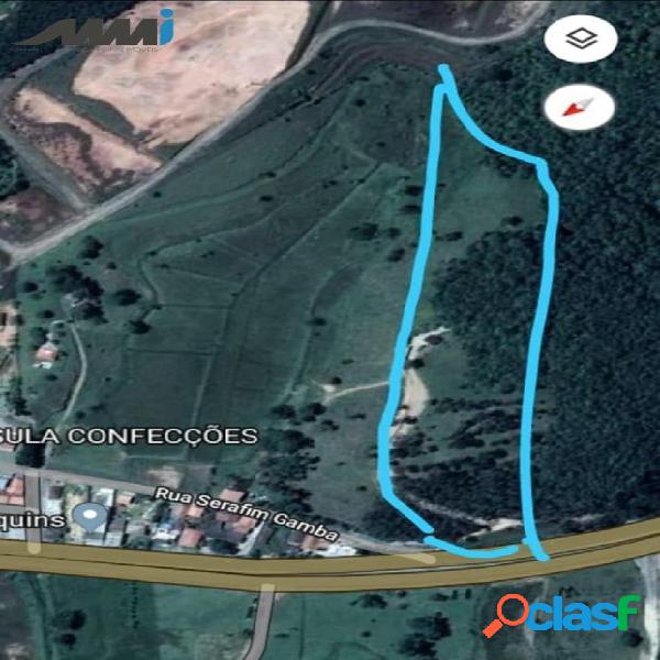 Terreno Industrial - Itajaí SC Rodovia Antônio Heil