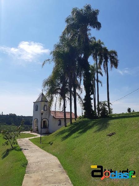 Terreno a venda no Reserva Santa Anna.