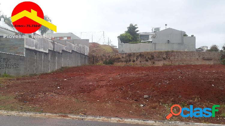 Terreno em Condomínio