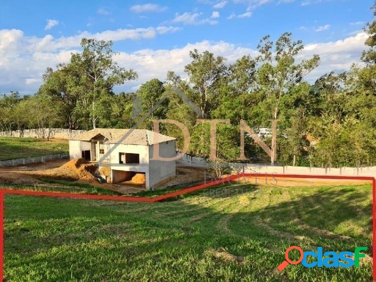 Terreno em condomínio - Residencial Recanto Santa Bárbara