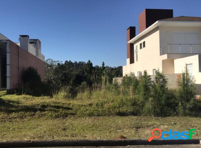Terreno em condomínio fechado, Buena Vista/Viamão