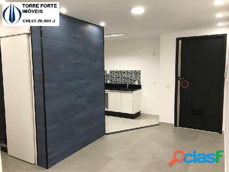 Um lindo apartamento com 2 dormitórios 1 vaga no Jd Anália