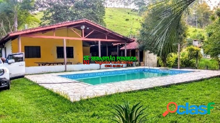 Vende/ Troca Chácara com 5 mil m² em Redenção da Serra