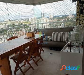 Vende-se apartamento no Condomínio Gafisa Square Santo