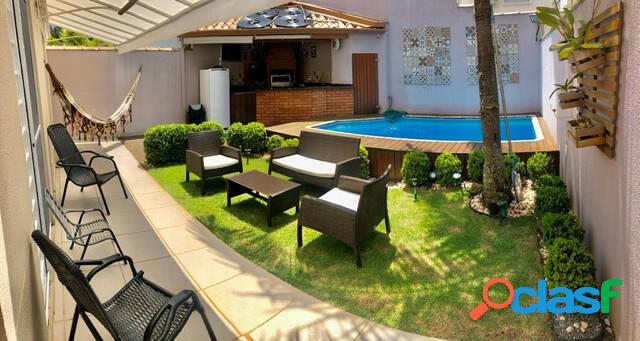 Vende-se excelente casa no Residencial Vila das Palmeiras