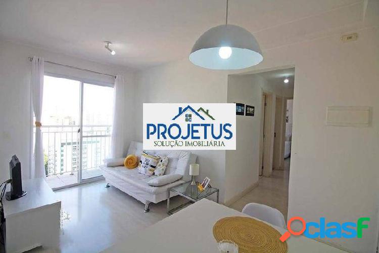 Vendo Apartamento 2 Dormitórios, 47 m² - Vila Andrade/SP