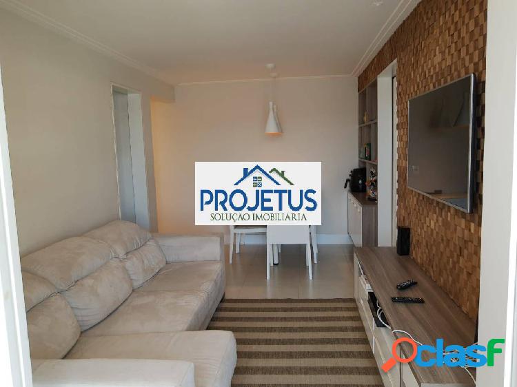 Vendo Apartamento 3 Dormitórios, 73 m² - Jardim Wanda -