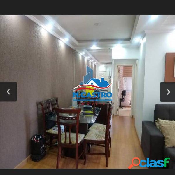 Vendo Apartamento 56mts² com Sacada.