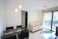 Vila Olímpia - Espaço Alpha - Mobiliado