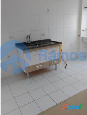 apartamento com 2 dormitórios, Res. Montenapoleone