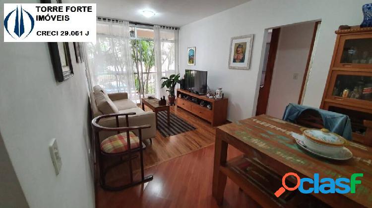 lindo apartamento com 2 dormitórios, 60 metros no Tatuapé