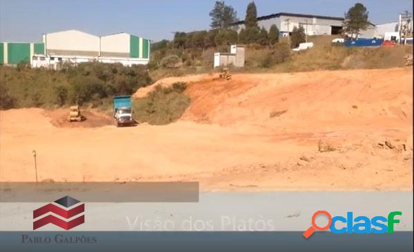 Área Industrial para Venda 19.684 m² Araçariguama,SP