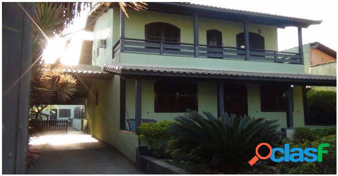 Ótima Casa em Itaipuaçu - 5 Qts - Maricá