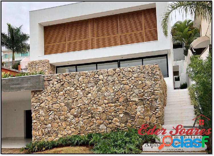 Ótima casa à venda no Alphasítio com vista para o