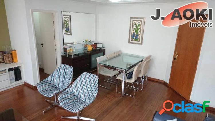 Ótimo Apartamento, 3 dormitórios, 1 suíte, 2 vagas,