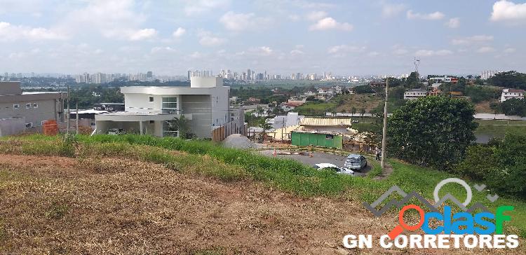 Ótimo Terreno 701m² Cond Montserrat Urbanova