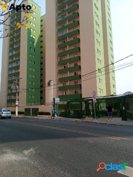 2 dormitórios + vaga-Apto a venda no Jaguaribe Osasco /