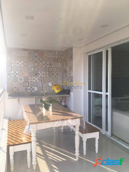 APARTAMENTO 3 DORMITÓRIOS ANIMA CLUB VILA LUSITÂNIA - SBC