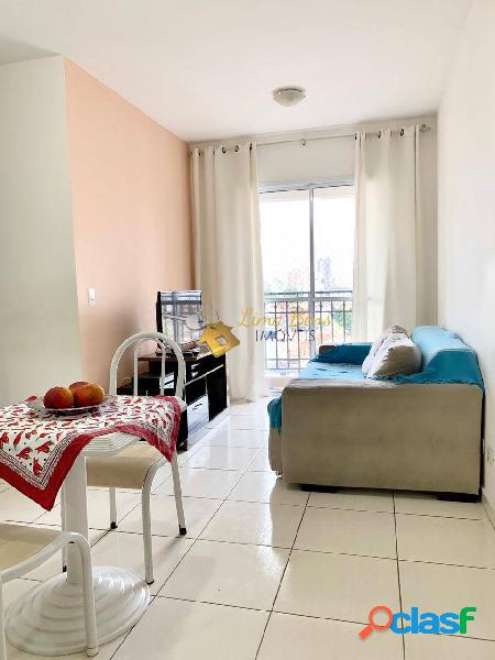 APARTAMENTO 3 DORMITÓRIOS BAIRRO CAMPESTRE - SANTO ANDRÉ