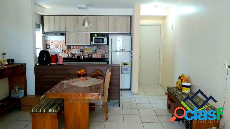 APARTAMENTO COM 3 QUARTOS, 71m², SACADA - PRONTO PARA MORAR