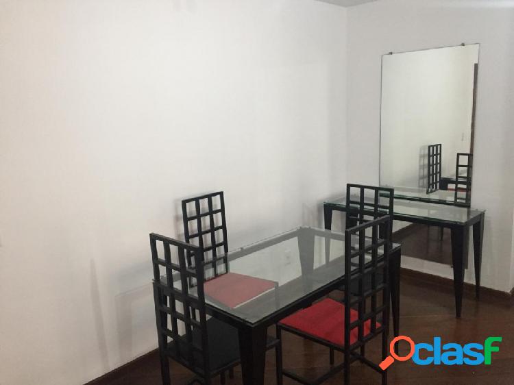 APARTAMENTO EM ALPHAVILLE -AL. GRAJAÚ - "LOCAÇÃO" 100 M2