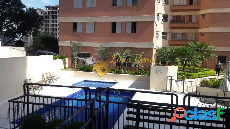 APARTAMENTO VENDA 3 DORMITÓRIOS CENTRO - DIADEMA