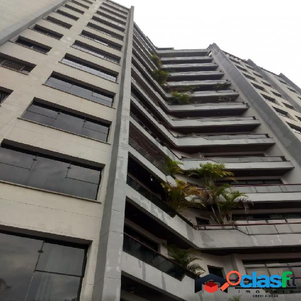 APTO 3 DRS ALTO PADRÃO NO BAIRRO JARDIM - STO ANDRÉ -SP