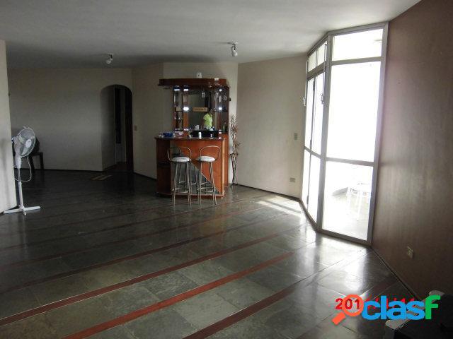 APTO MORUMBI 3 DOM, 2 VGS, 122 m2 -R$ 630.MIL-ACEITA PERMUTA