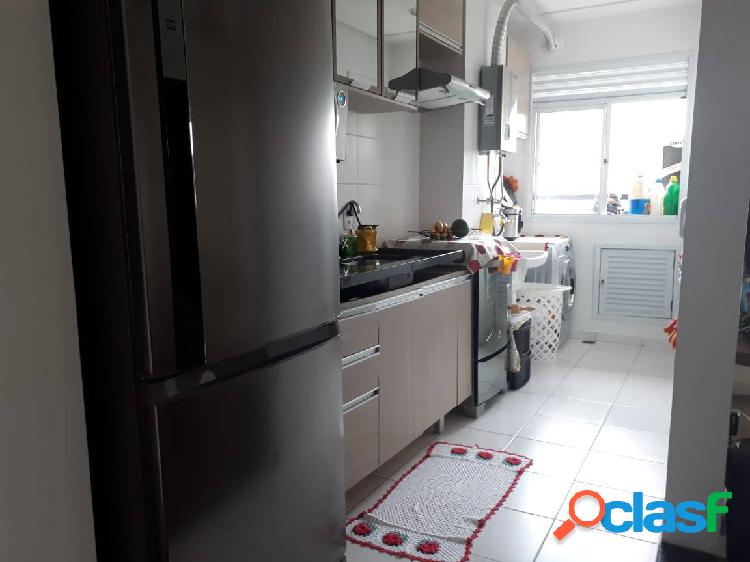 Apartamento 2 Dormitórios- Sacada - 2 Banheiros-