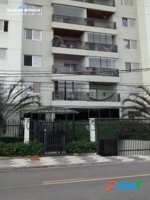 Apartamento 90m2 - Vila Osasco