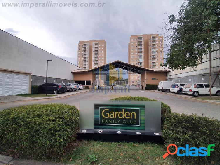 Apartamento Garden Family Jacareí SP 2 dormitórios 66 m²