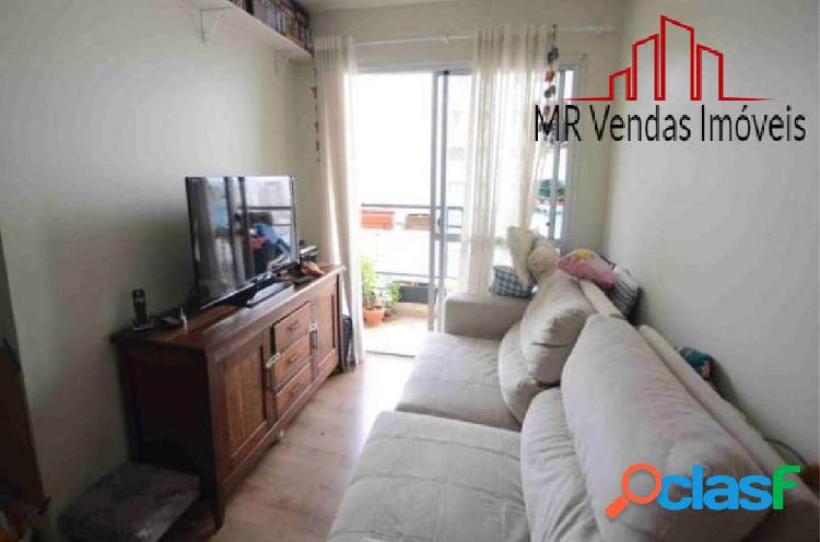 Apartamento Mooca, 2 dormitórios, 1 suíte, varanda, 1 vaga