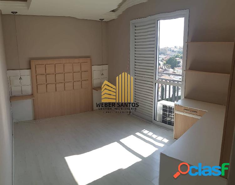 Apartamento com 126m² e 4 Dormitórios no Jardim Esplanada