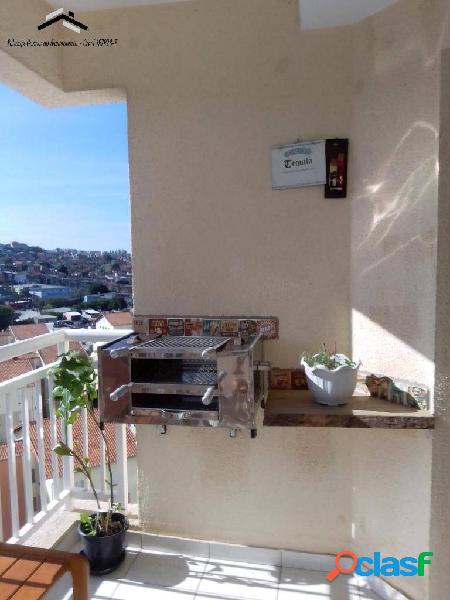 Apartamento com 2 dormitórios em Osasco