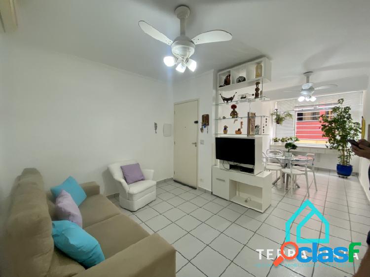 Apartamento com 2 dormitórios na Praia do Tenório -