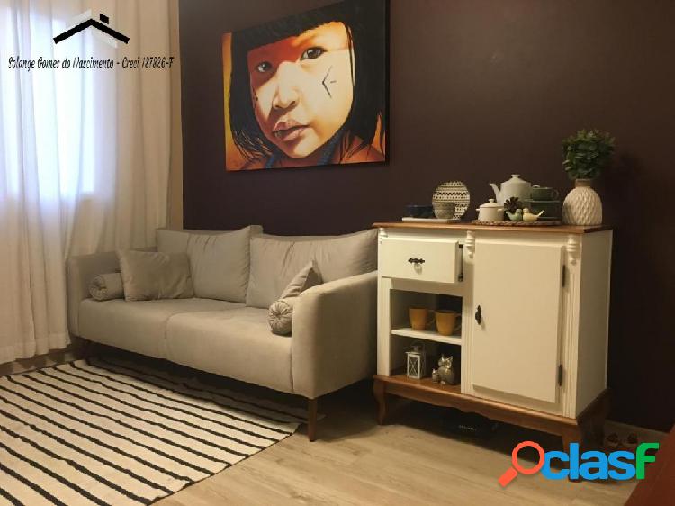 Apartamento com 2 dormitórios no Condomínio Vida Plena