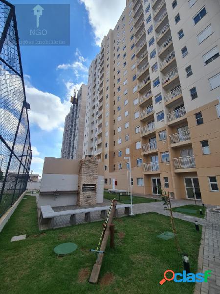 Apartamento com 2 quartos, 51m², à venda - Parque Imperial